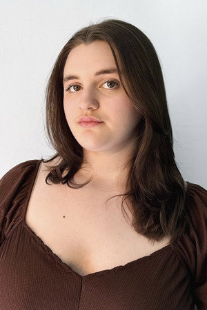 Samantha Mei Paull portrait