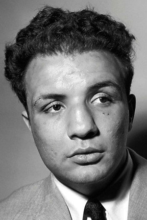 Jake LaMotta portrait