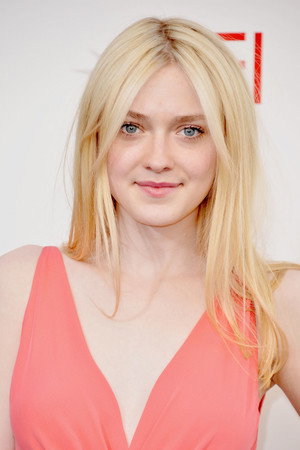 Dakota Fanning portrait