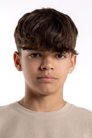 Adrià Nebot portrait