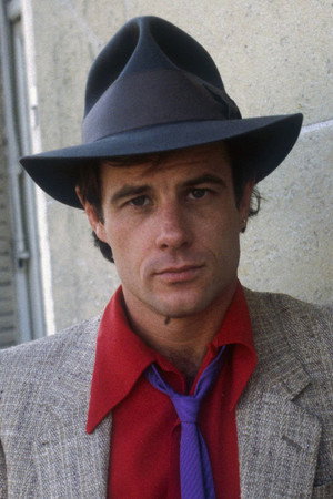 Brad Davis portrait