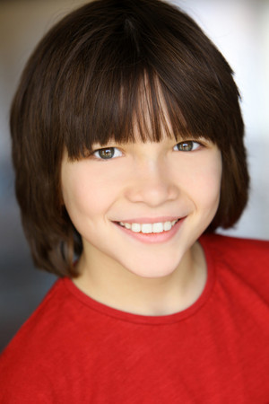 Teo Briones portrait