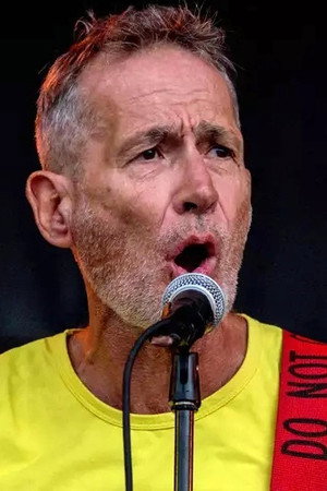 Didier Wampas portrait