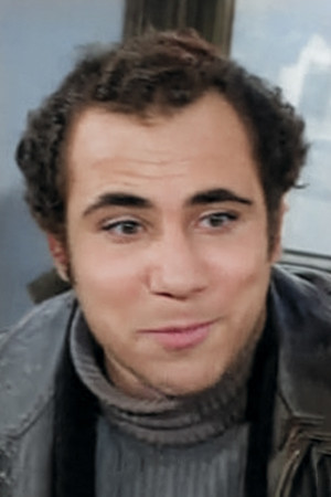 Türker Tekin portrait