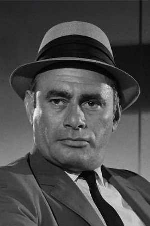 Martin Balsam portrait
