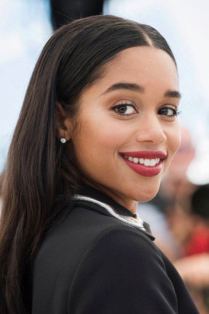 Laura Harrier portrait