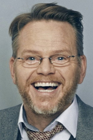 Gunnar Helgason portrait