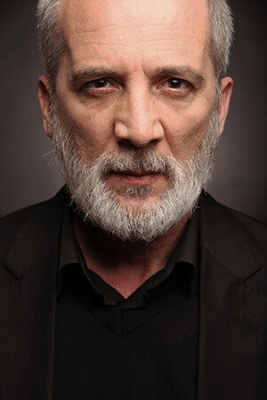 Nevzat Yılmaz portrait