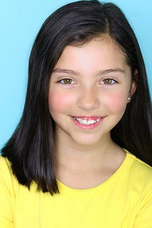 Stella Pileggi portrait