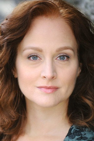 Claire Beckman portrait