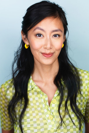 Katie Kuang portrait