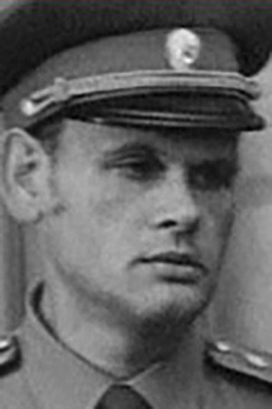 Anatoliy Garichev portrait