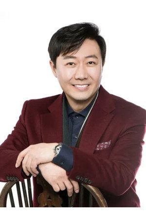 Ahn Jung-hoon portrait