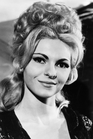 Maria Rohm portrait