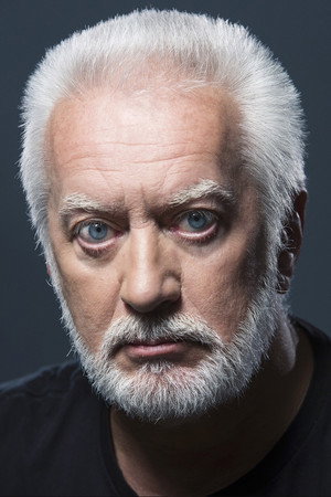 Jorge Pinto portrait