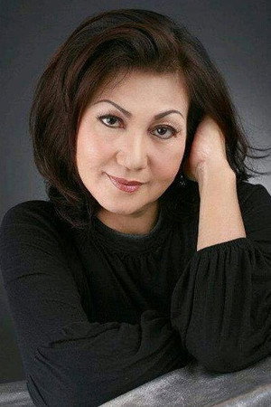 Ida Zein portrait