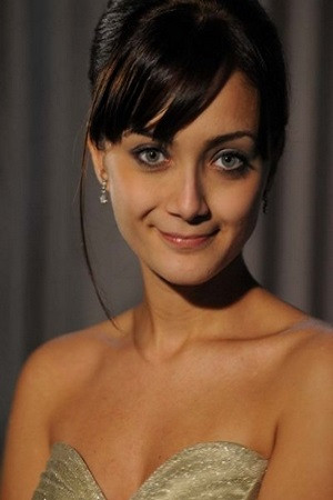 Nalan Örgüt portrait