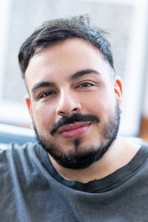 Luís Lobianco portrait