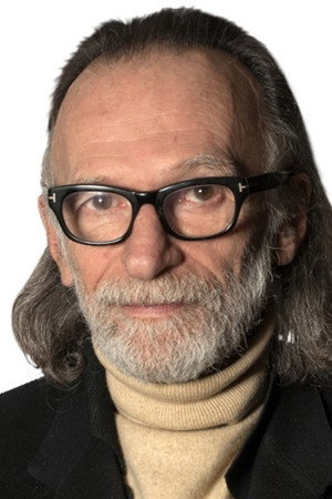 Gérald Bruneau portrait