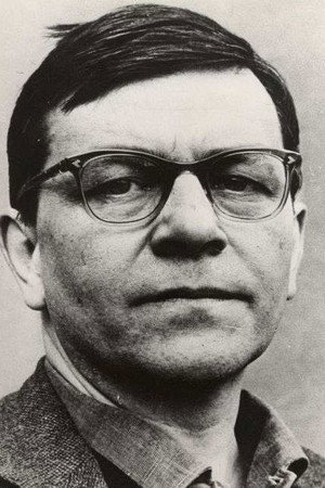 Peter Weiss portrait