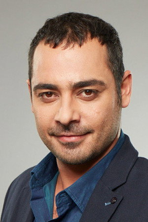 Olgun Toker portrait