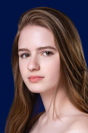 Alexandra Avezova portrait