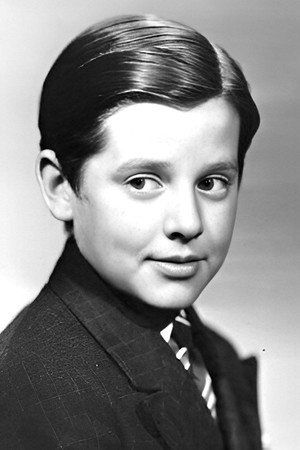 Billy Cook portrait