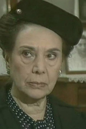 Maria Zafiraki portrait