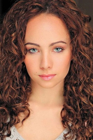Ksenia Jarova portrait