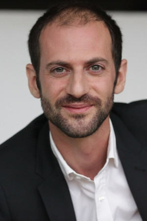 Yann Sorton portrait