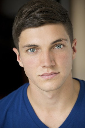 Chris Massoglia portrait