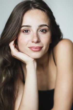 Carla Poquin portrait