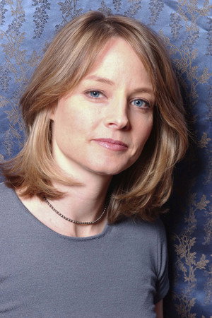 Jodie Foster portrait