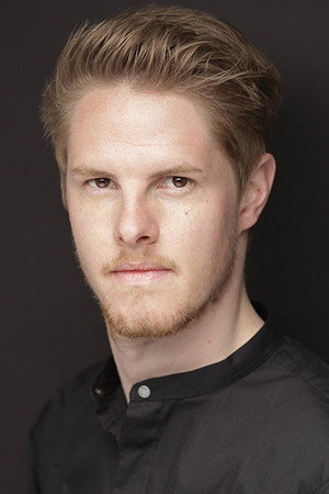 Andreas Hartner portrait