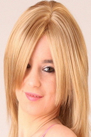 Sarah Ann portrait