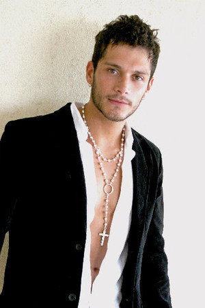 Juan Diego Sánchez portrait