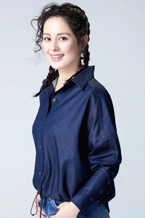 Wang Like portrait