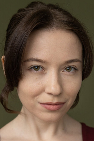 Alexandra Kazimirova portrait
