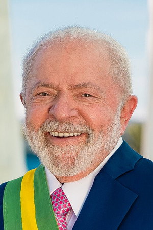 Luiz Inácio Lula da Silva portrait