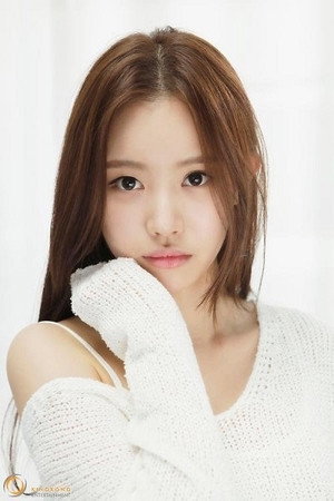 Kim Ji-ahn portrait