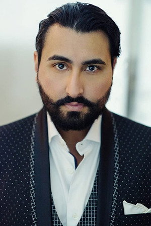 Paul Kular portrait