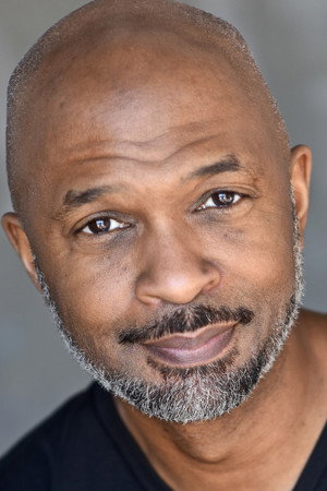 Andre B. Blake portrait
