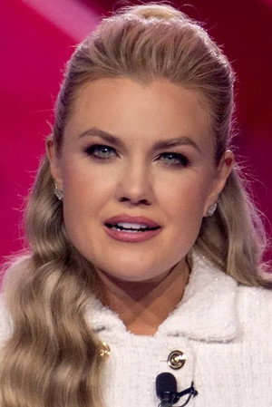 Erika Kirk portrait