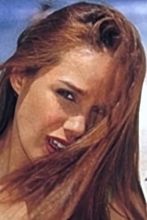 Julie Paradis portrait
