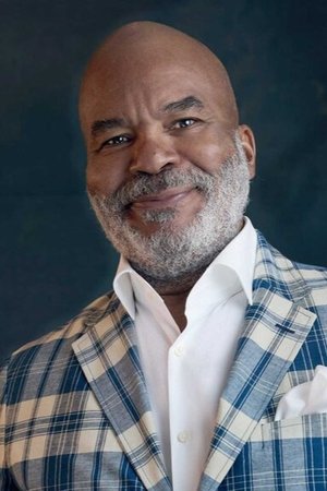 David Alan Grier portrait