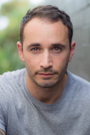 Paul Pantano portrait