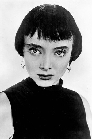 Carolyn Jones portrait
