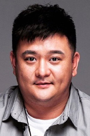 Weisen Liu portrait