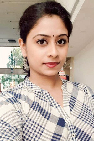 Priyaa Lal portrait
