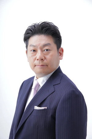 Takahiro Yamamoto portrait